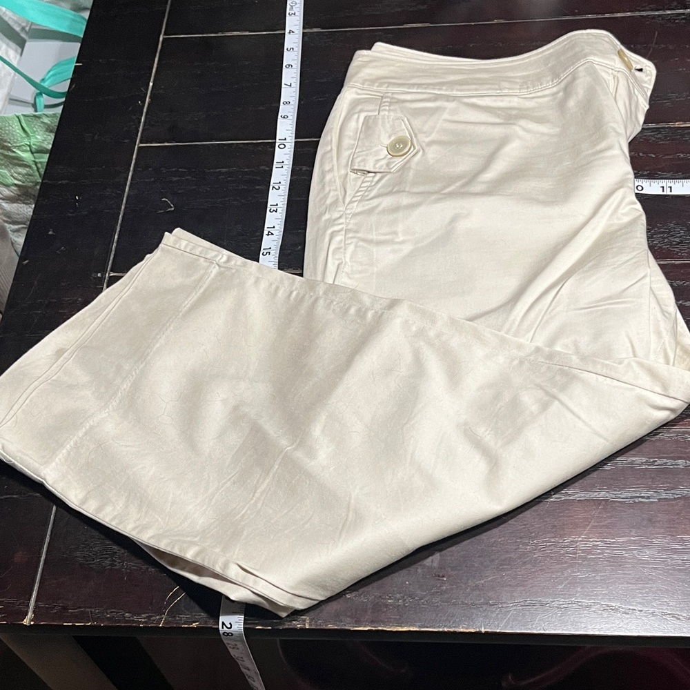 Ninety Casual Capri